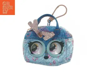 Børnetaske med dyremotiv (str. 10 x 8 x 5 cm)