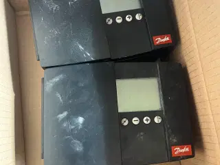 2 stk Danfoss ECL 300 Comp.