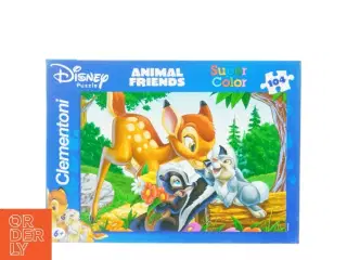 Disney puslespil fra Disney (str. 48,5 x 33,5 cm)