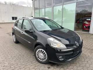 Renault Clio 1,5 DCI Sport 85HK 3d