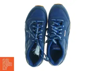 Blå Reebok sneakers str 33