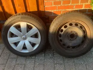 Continental vinterdæk 