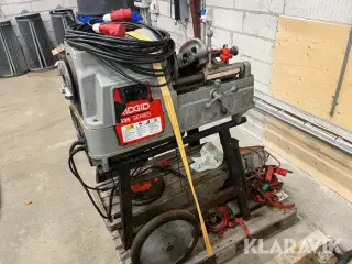 Gevindskære Rigid 535 series