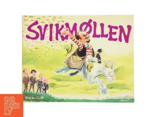 Svikmøllen