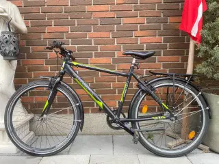 Købt til 5299 kr 26 tommer MTB 