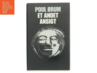 Et andet Ansigt af Poul Ørum (Bog)