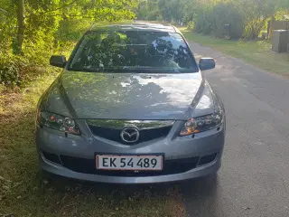 Mazda 6 sport 2,3 benzin Manuel gear 6