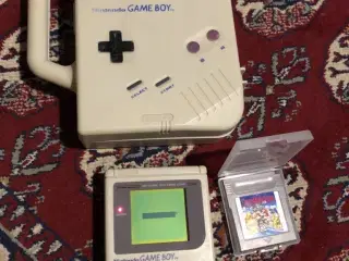 Nintendo Game Boy + Super Mario Land+ Nintendo kuf