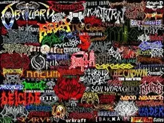 Heavy,Thrash,Death,Black Metal MM Købes 