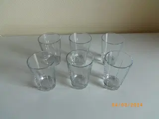Rosendahl vandglas