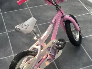 Pigecykel 12” sælges
