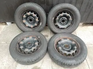 165/65 R14 sommerdæk