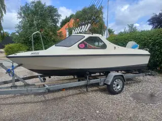 Kabinebåd 16 fod - Marieholm Concorde HT 16 