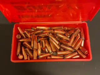 Cal. 22 Norma projektiler 62 grains