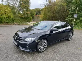 Honda Civic 1,0 VTEC Turbo Elegance
