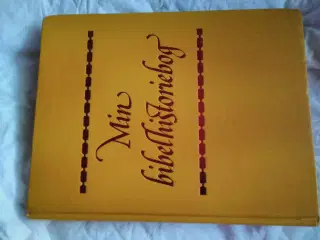 Min Bibelhistoriebog