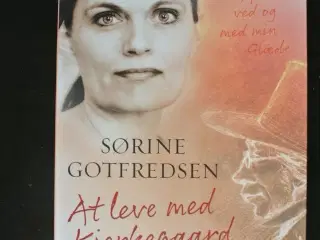 at leve med kierkegaard, af sørine gotfredsen, emn