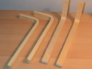 Formspændt ben til mange formål: