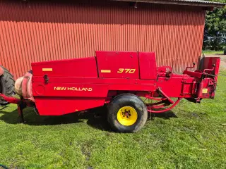 New holland 370 
