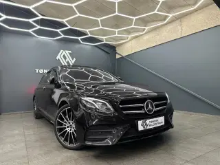 Mercedes E350 d 3,0 AMG Line stc. aut.