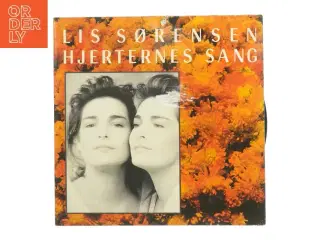 Lis Sørensen - Hjerternes Sang (LP)