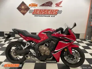 Honda CBR 650 F