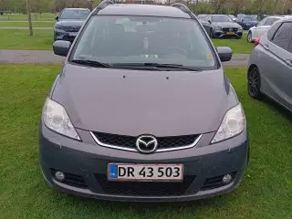 Mazda 5 2.0 7 personers