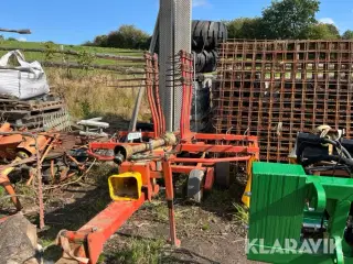 Rotorrive Fransgård SR 3200 P