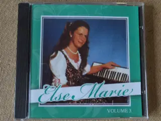 Else Marie - Volume 3                             