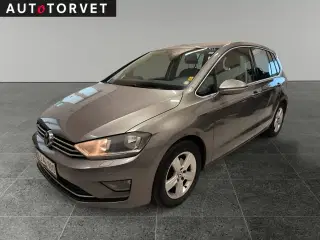 VW Golf Sportsvan 1,6 TDi 110 Highline BMT