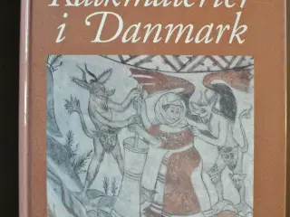 kalkmalerier i danmark, Af axel bolvig