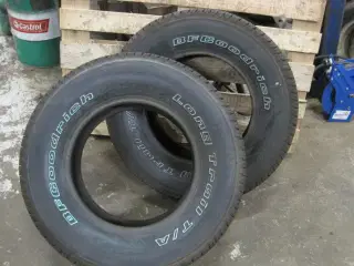 BF Goodrich 265/70-17