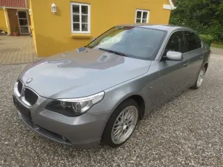 BMW 5"ER, E 60 2.2 i 170 Hk Nysynet. 