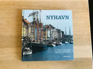 NYHAVN og træskibene af Arne Gotved
