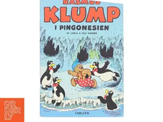 Rasmus Klump i Pingonesien (Bog)