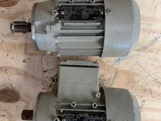 NYE el-motorer