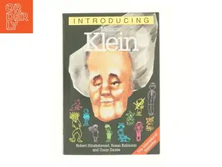 Introducing Melanie Klein (Bog)