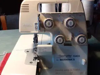 Bernina overlokker