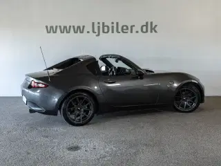 Mazda MX-5 1,5 SkyActiv-G 132 RF Edition