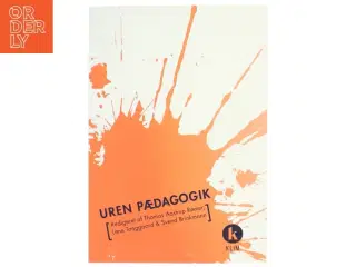 Uren pædagogik (Bog)