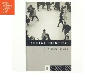 Social identity af Richard Jenkins (Bog)