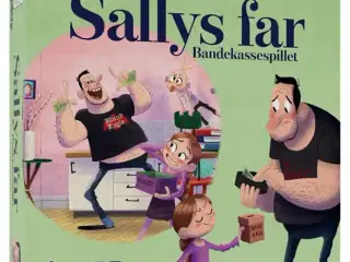 Sallys far bandeordspillet
