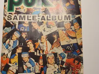 Samlekort, Puk ishockeykort 1973-74, købes 