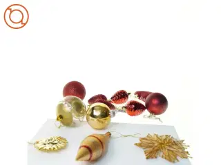 Julepynt, julekugler (str. 15 cm)