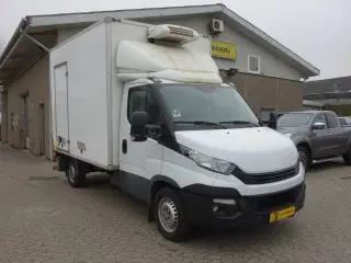 Iveco Daily 3,0 35S18 Kølevogn m/lift