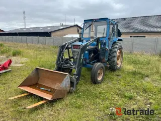 Ford 4000