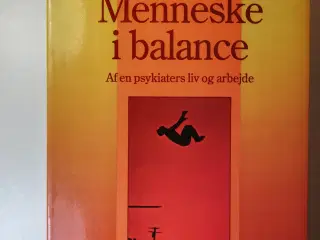 Menneske i balance, af Jarl Jørstad