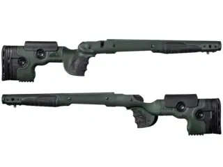 GRS Bifrost kolbe. Passer til TIKKA T3