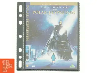 Polar-ekspressen (DVD)