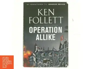 Operation Allike af Ken Follett (Bog)
